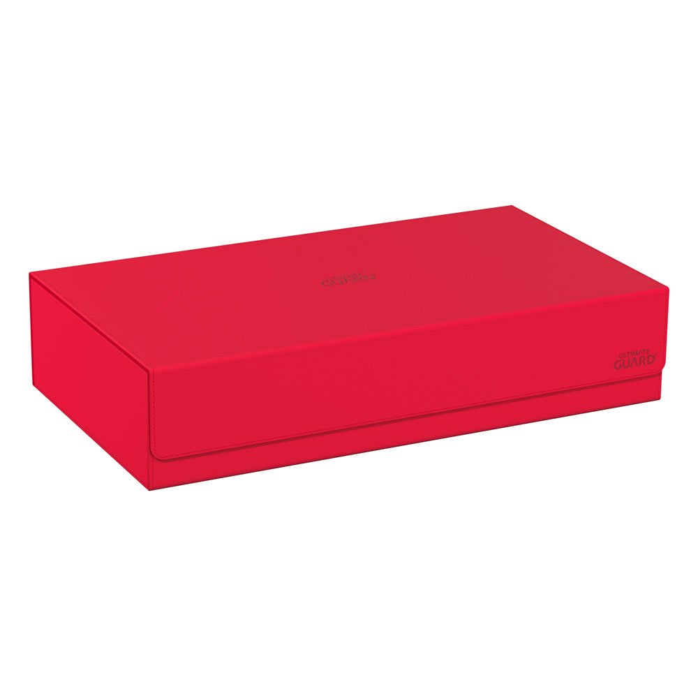 Ultimate Guard - Omnihive 1000+ XenoSkin Monocolor - Red