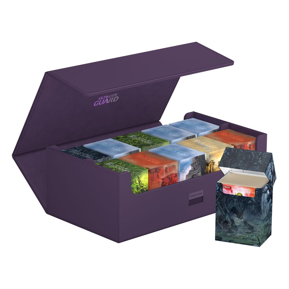 Ultimate Guard - Arkhive 800+ XenoSkin Monocolor - Purple