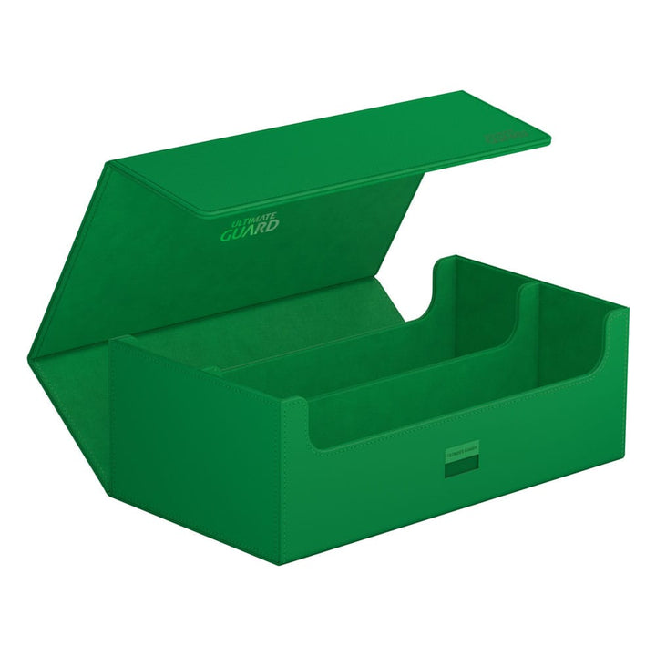 Ultimate Guard - Arkhive 800+ XenoSkin Monocolor - Green