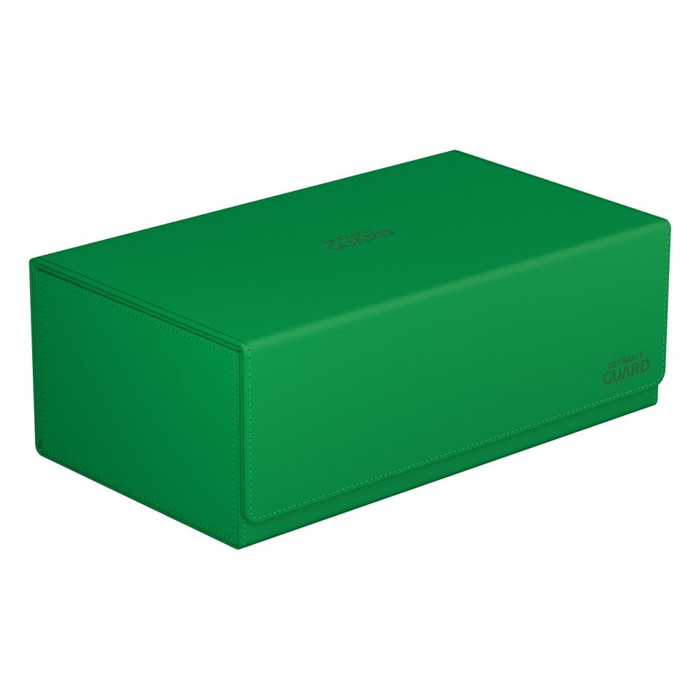 Ultimate Guard - Arkhive 800+ XenoSkin Monocolor - Green