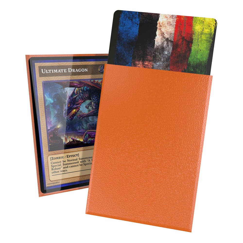 Ultimate Guard - Cortex Sleeves Japanese Size - Orange