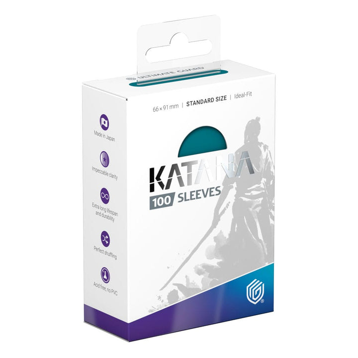 Ultimate Guard - Katana Sleeves - Great Wave