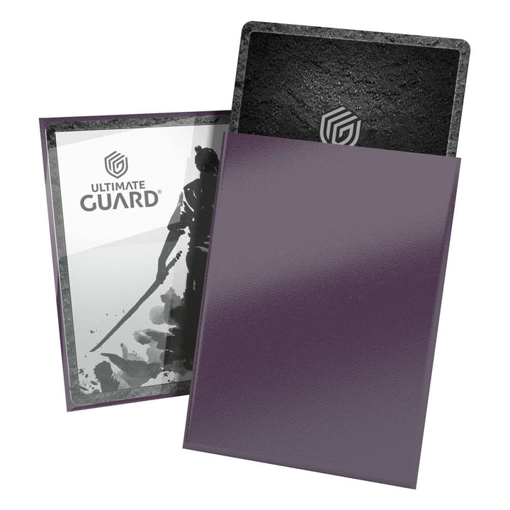Ultimate Guard - Katana Sleeves - Iris Bloom