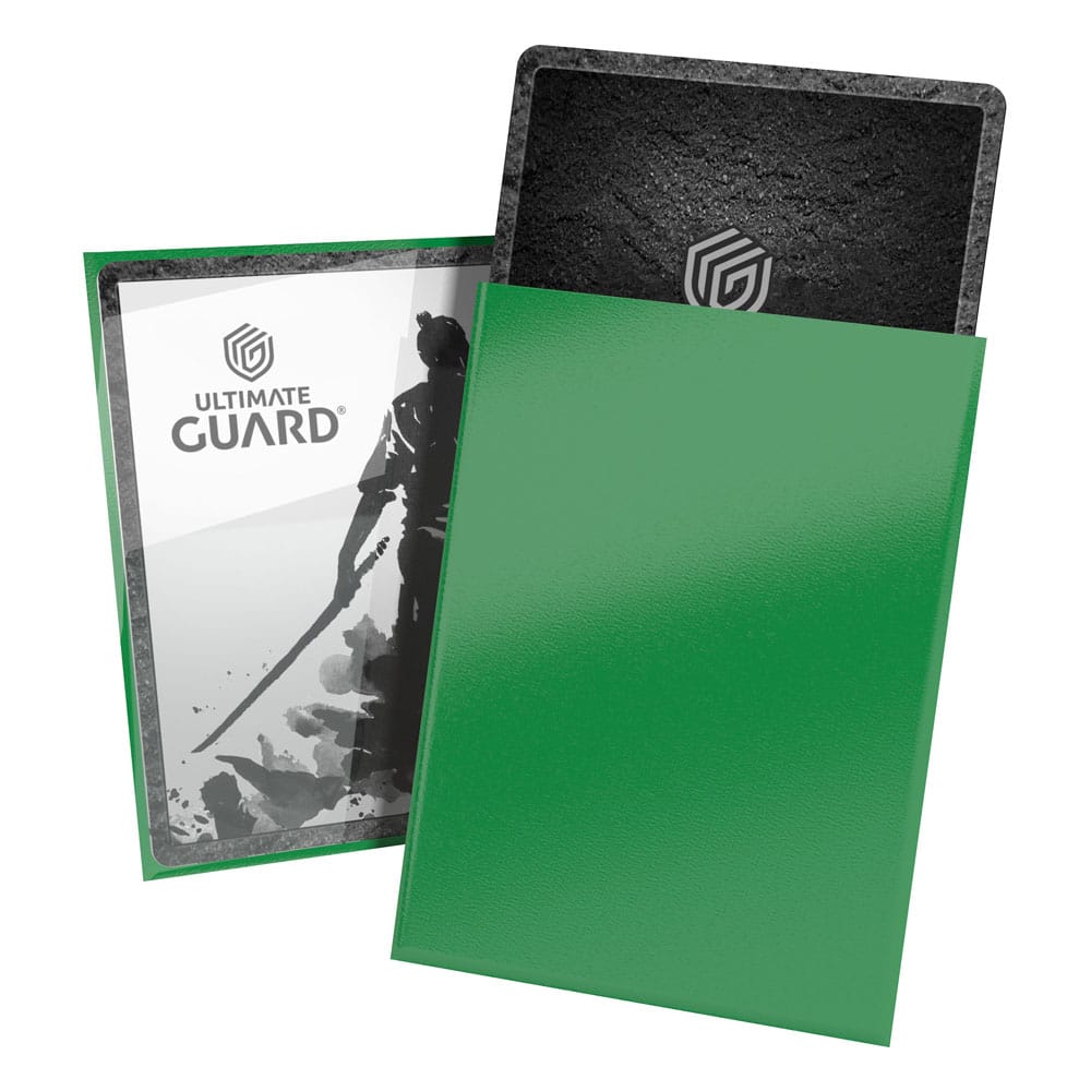 Ultimate Guard - Katana Sleeves - Jade Garden