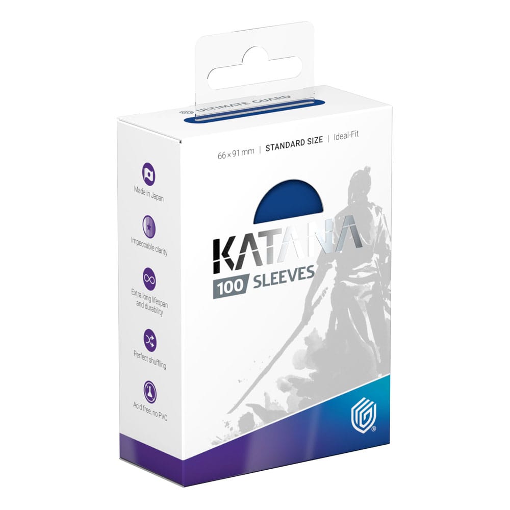 Ultimate Guard - Katana Sleeves - Blue Bird