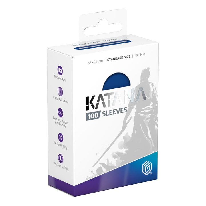 Ultimate Guard - Katana Sleeves - Blue Bird