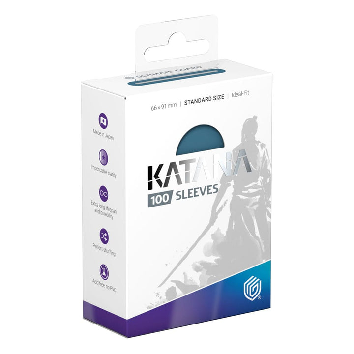Ultimate Guard - Katana Sleeves - Mountain Haze