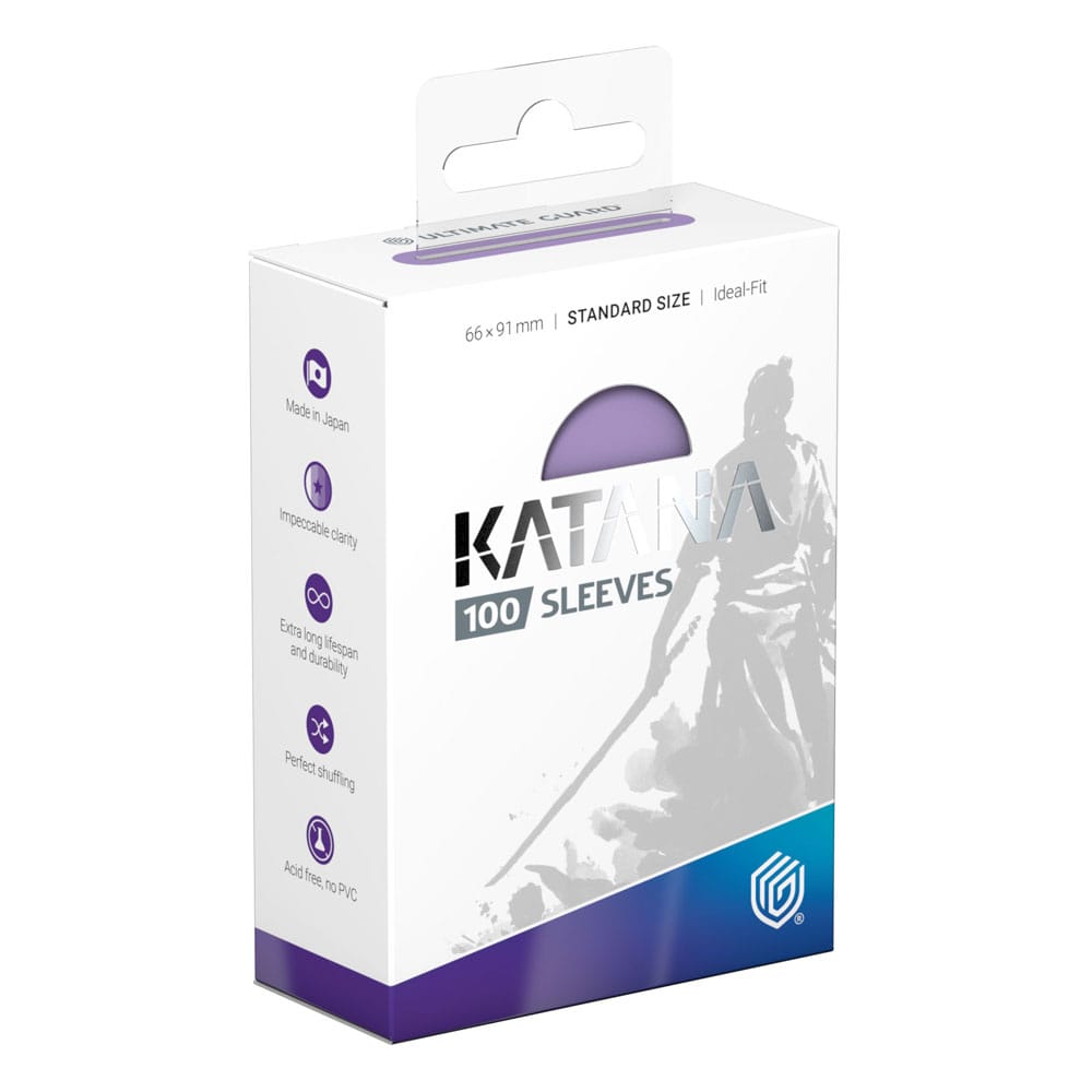 Ultimate Guard - Katana Sleeves - Summer Cloud