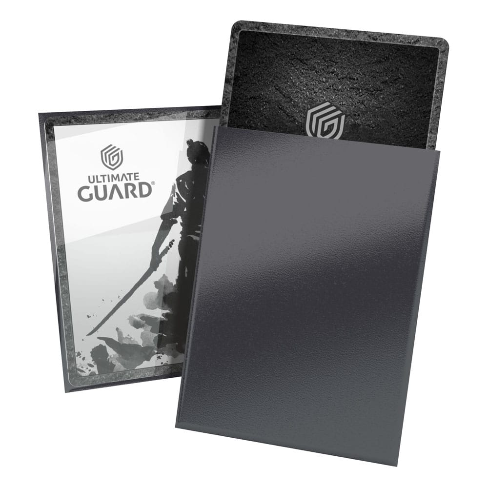Ultimate Guard - Katana Sleeves - Obsidian Shard