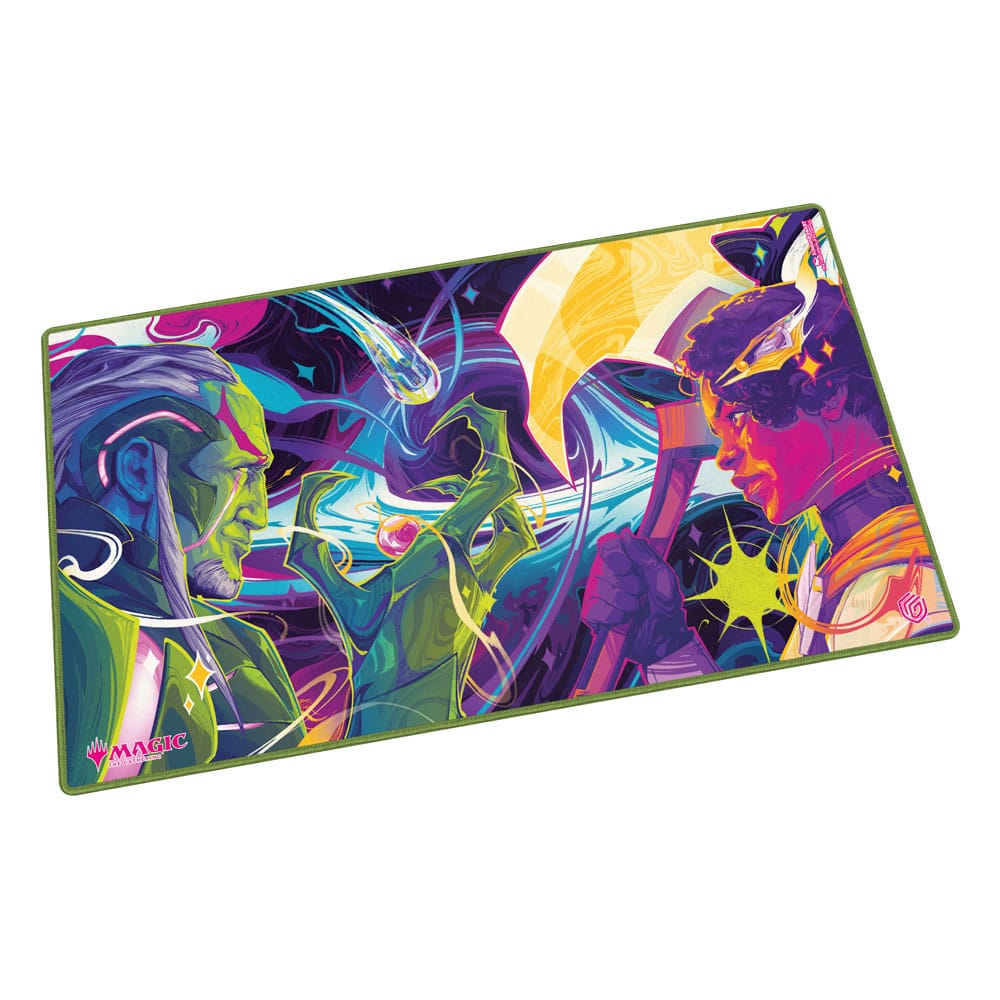 Ultimate Guard - Playmat Magic: The Gathering - Edge of Eternities - Haliya and Tezzeret