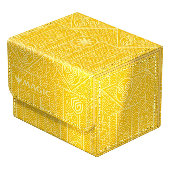 Ultimate Guard - Sidewinder 100+ XenoSkin Magic: The Gathering - Avatar The Last Airbender - White Mana
