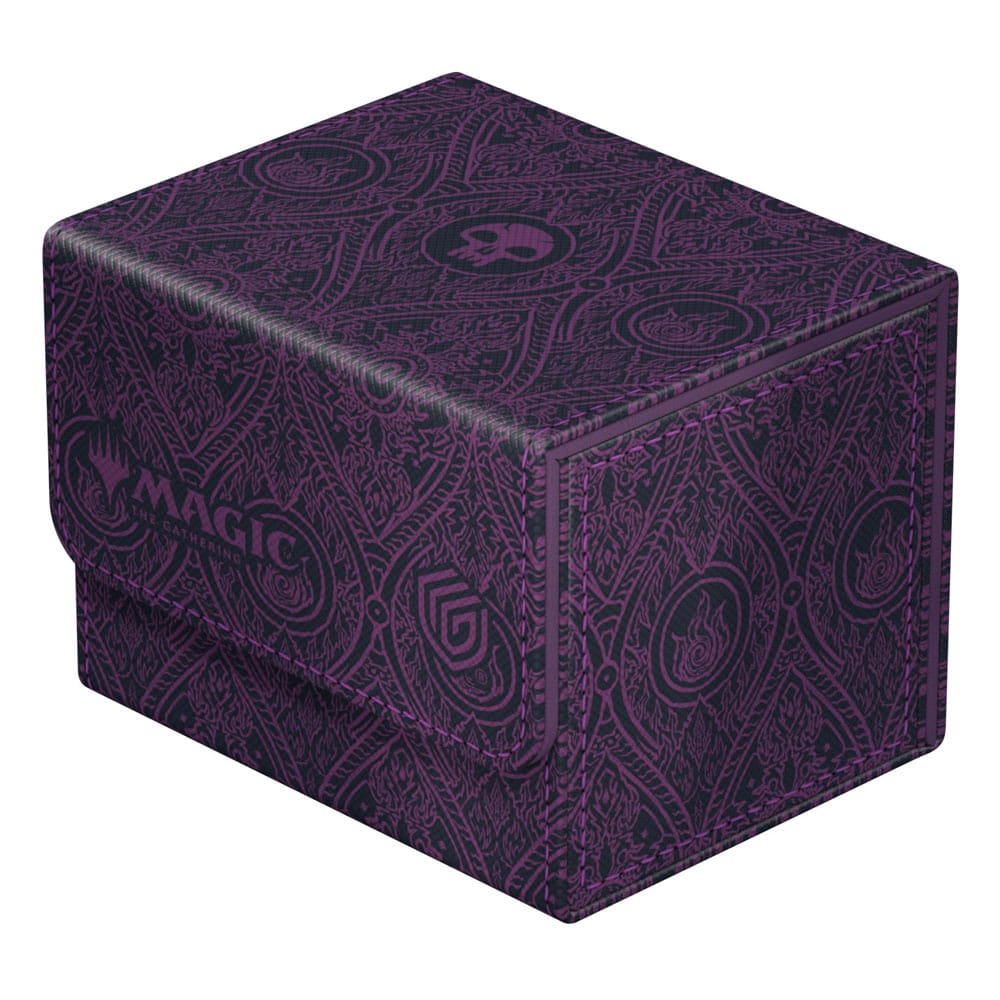 Ultimate Guard - Sidewinder 100+ XenoSkin Magic: The Gathering - Avatar The Last Airbender - Black Mana