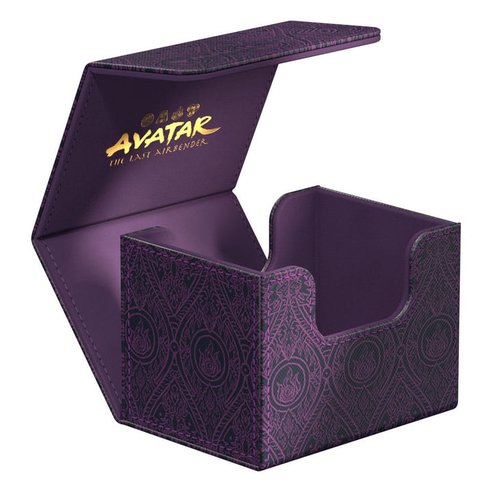 Ultimate Guard - Sidewinder 100+ XenoSkin Magic: The Gathering - Avatar The Last Airbender - Black Mana