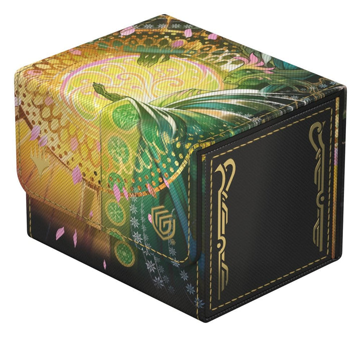 Ultimate Guard - Sidewinder 100+ XenoSkin Magic: The Gathering - Secrets of Strixhaven - Veil of Summer