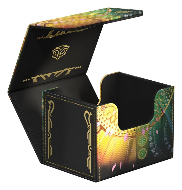 Ultimate Guard - Sidewinder 100+ XenoSkin Magic: The Gathering - Secrets of Strixhaven - Veil of Summer