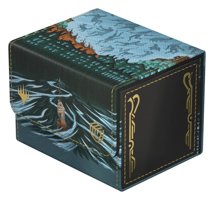 Ultimate Guard - Sidewinder 100+ XenoSkin Magic: The Gathering - Secrets of Strixhaven - Cyclonic Rift