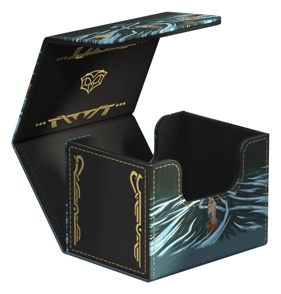 Ultimate Guard - Sidewinder 100+ XenoSkin Magic: The Gathering - Secrets of Strixhaven - Cyclonic Rift