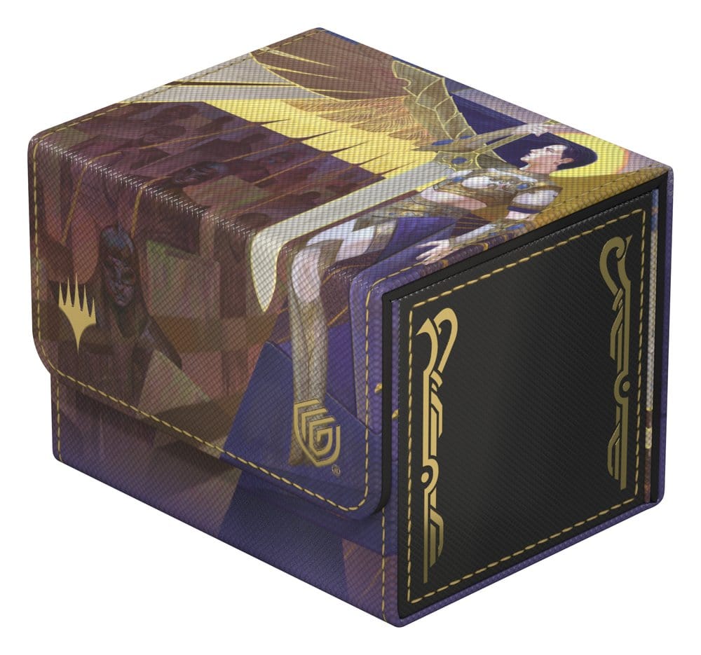 Ultimate Guard - Sidewinder 100+ XenoSkin Magic: The Gathering - Secrets of Strixhaven - Akroma&