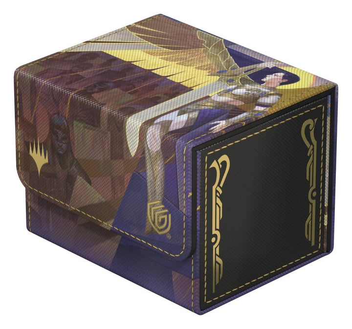 Ultimate Guard - Sidewinder 100+ XenoSkin Magic: The Gathering - Secrets of Strixhaven - Akroma&