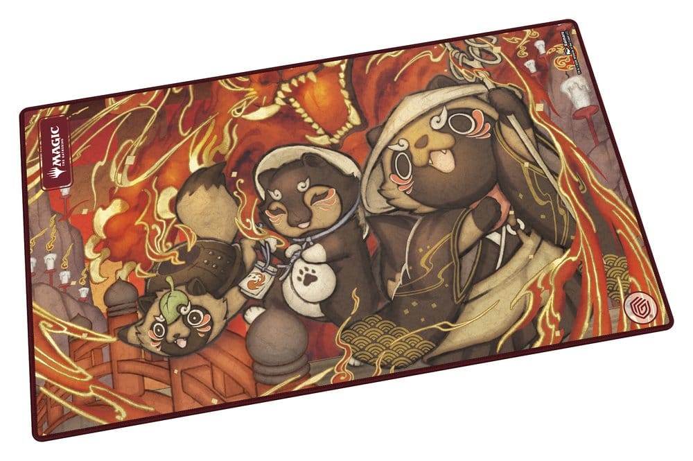 Ultimate Guard - Playmat Magic: The Gathering - Secrets of Strixhaven - Pyretic Ritual