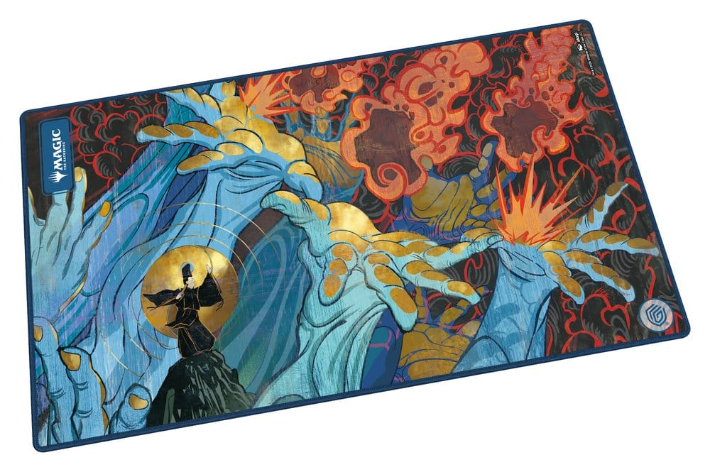 Ultimate Guard - Playmat Magic: The Gathering - Secrets of Strixhaven - Flusterstorm