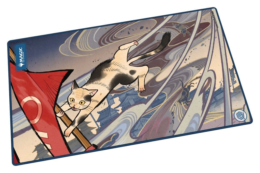 Ultimate Guard - Playmat Magic: The Gathering - Secrets of Strixhaven - Cyclonic Rift