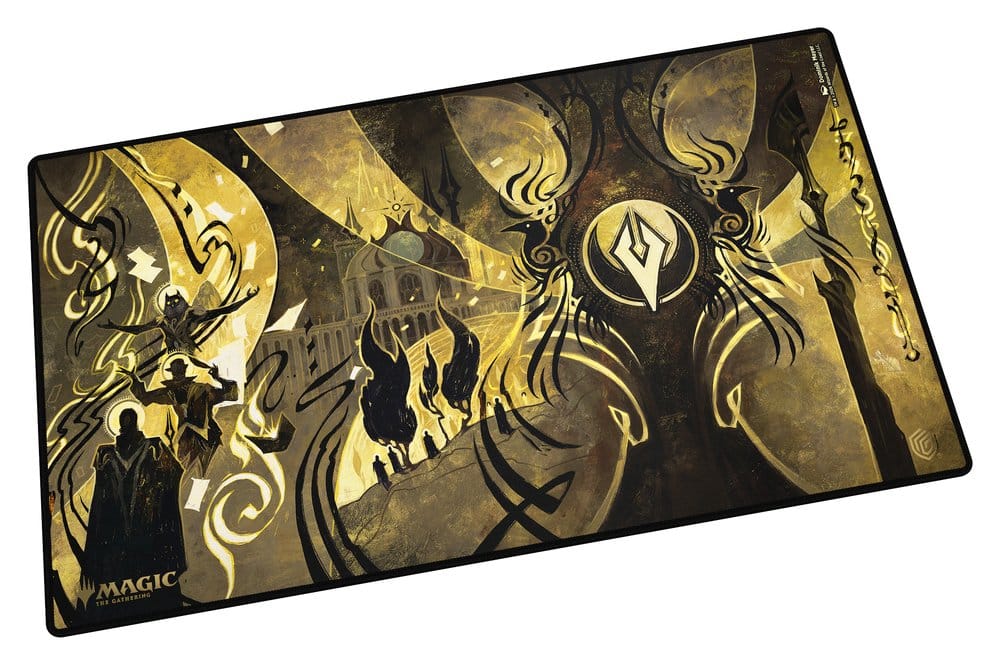 Ultimate Guard - Playmat Magic: The Gathering - Secrets of Strixhaven - Silverquill