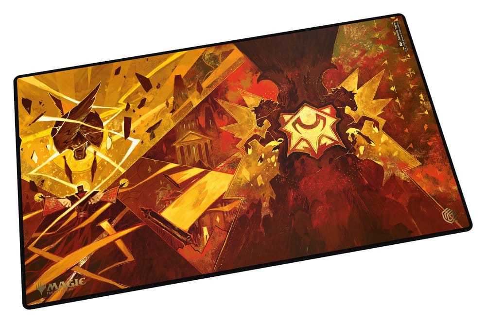 Ultimate Guard - Playmat Magic: The Gathering - Secrets of Strixhaven - Lorehold