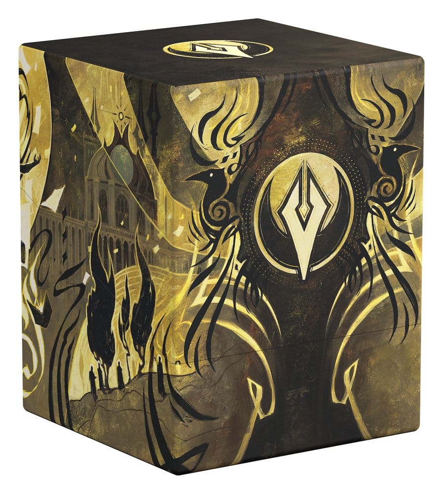 Ultimate Guard - Boulder 100+ Magic: The Gathering - Secrets of Strixhaven - Silverquill