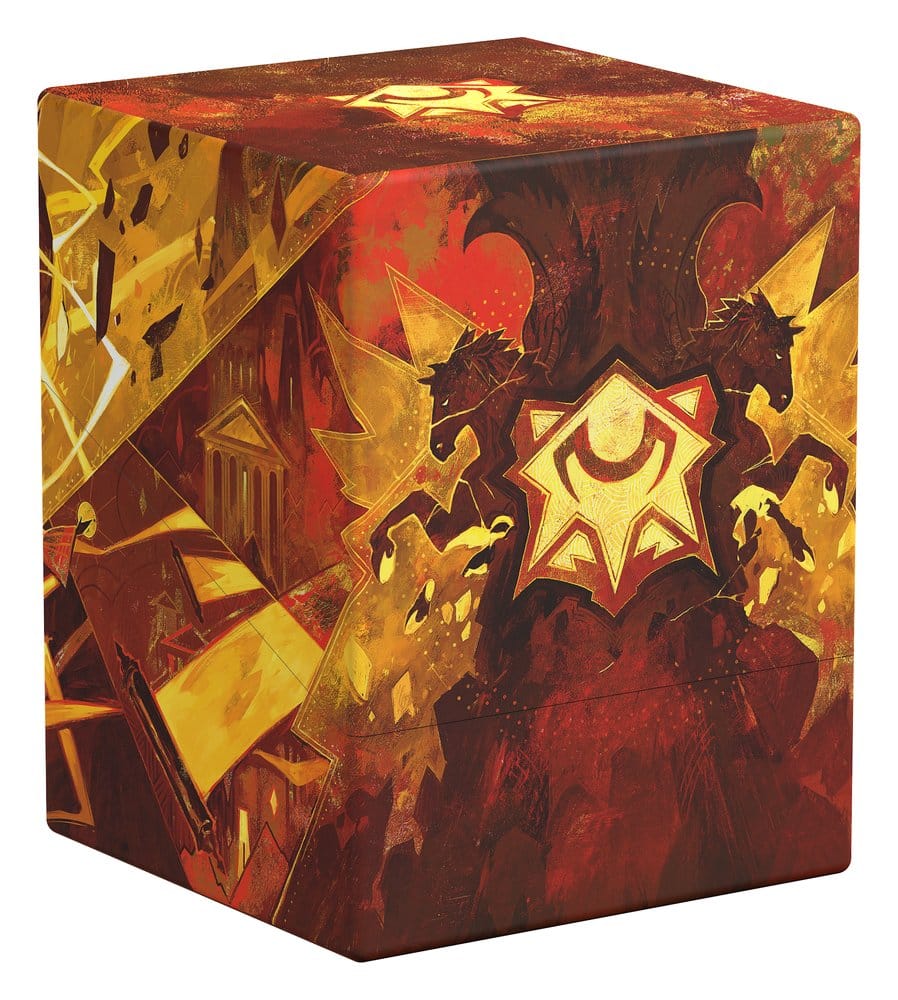 Ultimate Guard - Boulder 100+ Magic: The Gathering - Secrets of Strixhaven - Lorehold