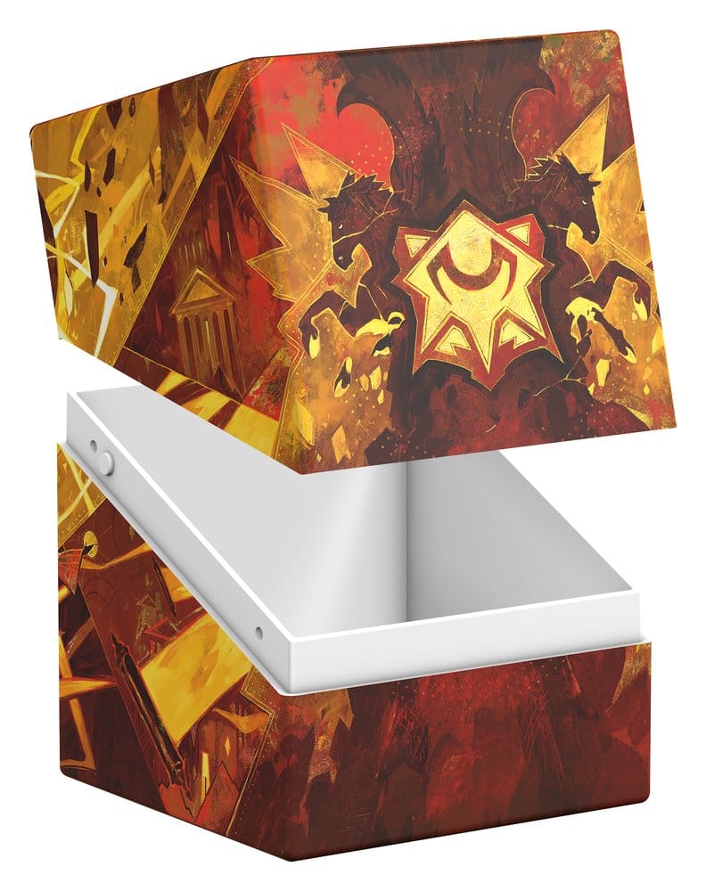Ultimate Guard - Boulder 100+ Magic: The Gathering - Secrets of Strixhaven - Lorehold
