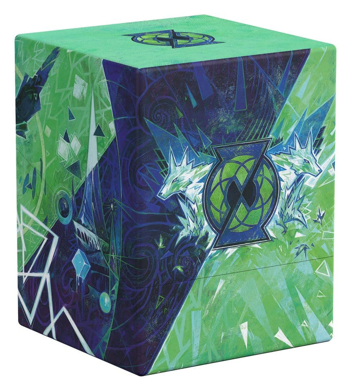 Ultimate Guard - Boulder 100+ Magic: The Gathering - Secrets of Strixhaven - Quandrix