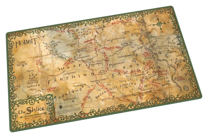 Ultimate Guard - Playmat Magic: The Gathering - The Hobbit™ - The Shire