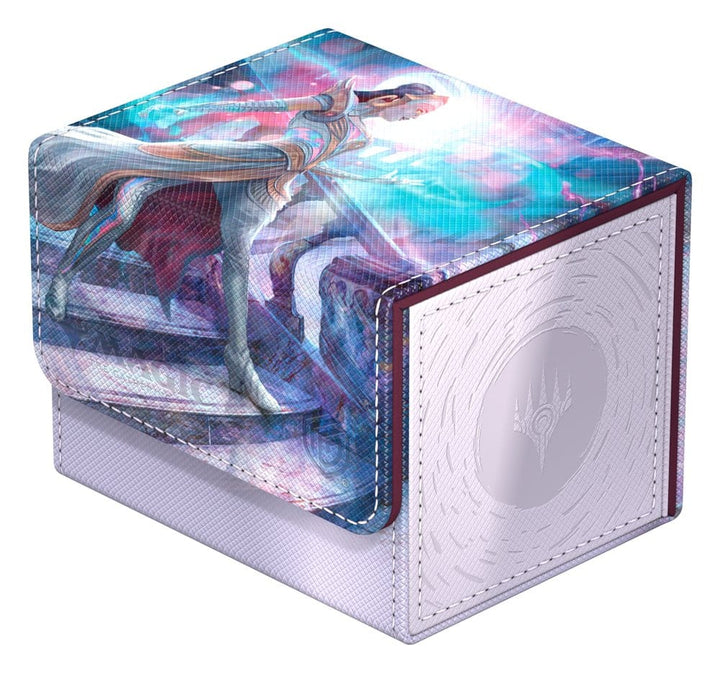 Ultimate Guard - Sidewinder 100+ XenoSkin Magic: The Gathering - Reality Fracture - Liliana, Devoted Healer