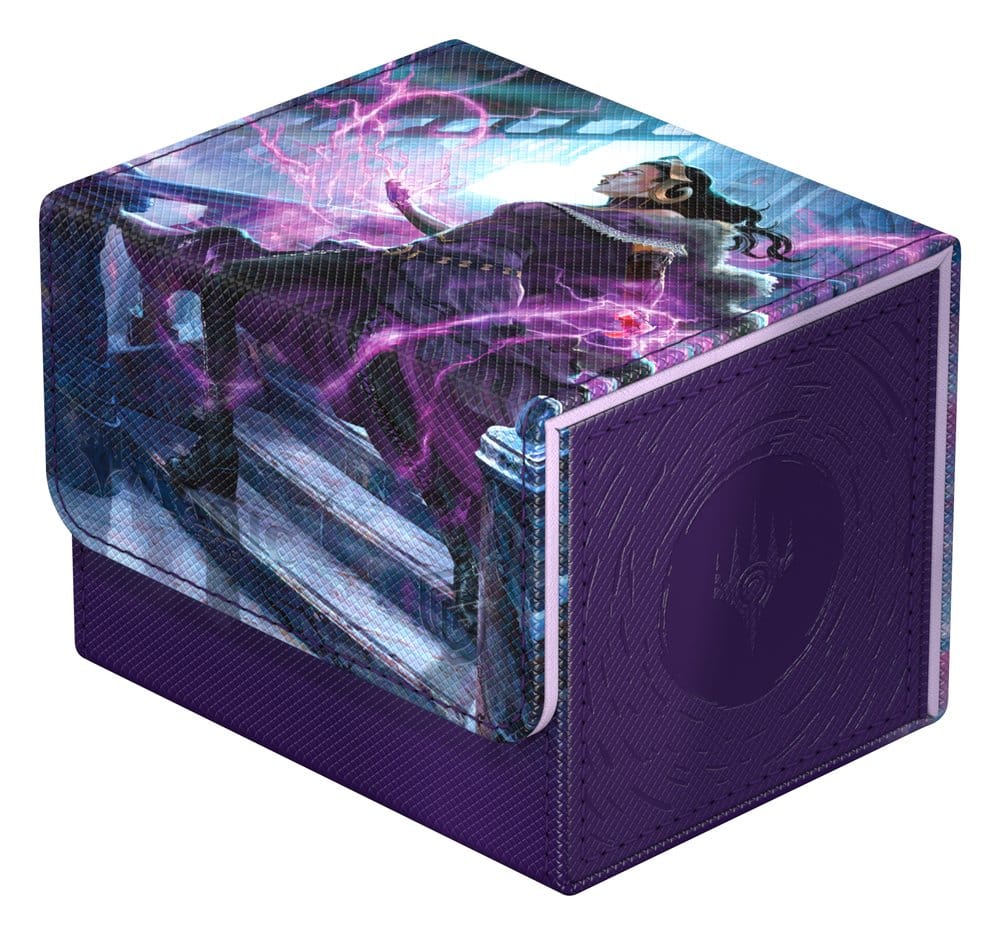 Ultimate Guard - Sidewinder 100+ XenoSkin Magic: The Gathering - Reality Fracture - Liliana, Callous Necromancer