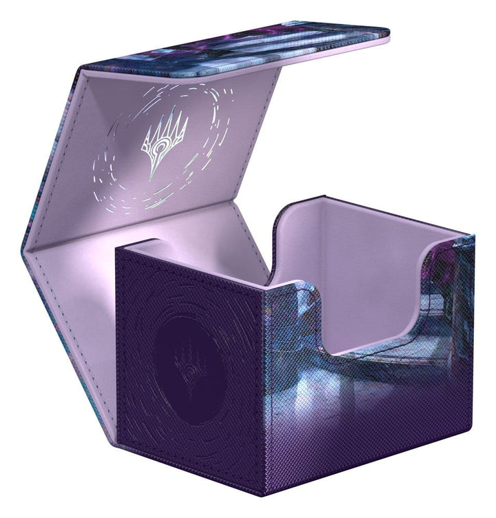 Ultimate Guard - Sidewinder 100+ XenoSkin Magic: The Gathering - Reality Fracture - Liliana, Callous Necromancer