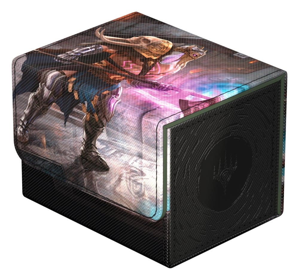 Ultimate Guard - Sidewinder 100+ XenoSkin Magic: The Gathering - Reality Fracture - Garruk of the Veil