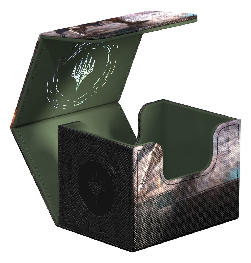 Ultimate Guard - Sidewinder 100+ XenoSkin Magic: The Gathering - Reality Fracture - Garruk of the Veil