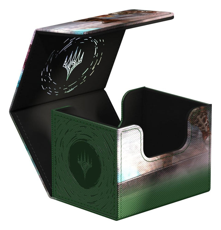 Ultimate Guard - Sidewinder 100+ XenoSkin Magic: The Gathering - Reality Fracture - Garruk Uncursed