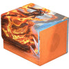Ultimate Guard - Sidewinder 100+ XenoSkin Magic: The Gathering - Reality Fracture - Chandra, Torch of Defiance