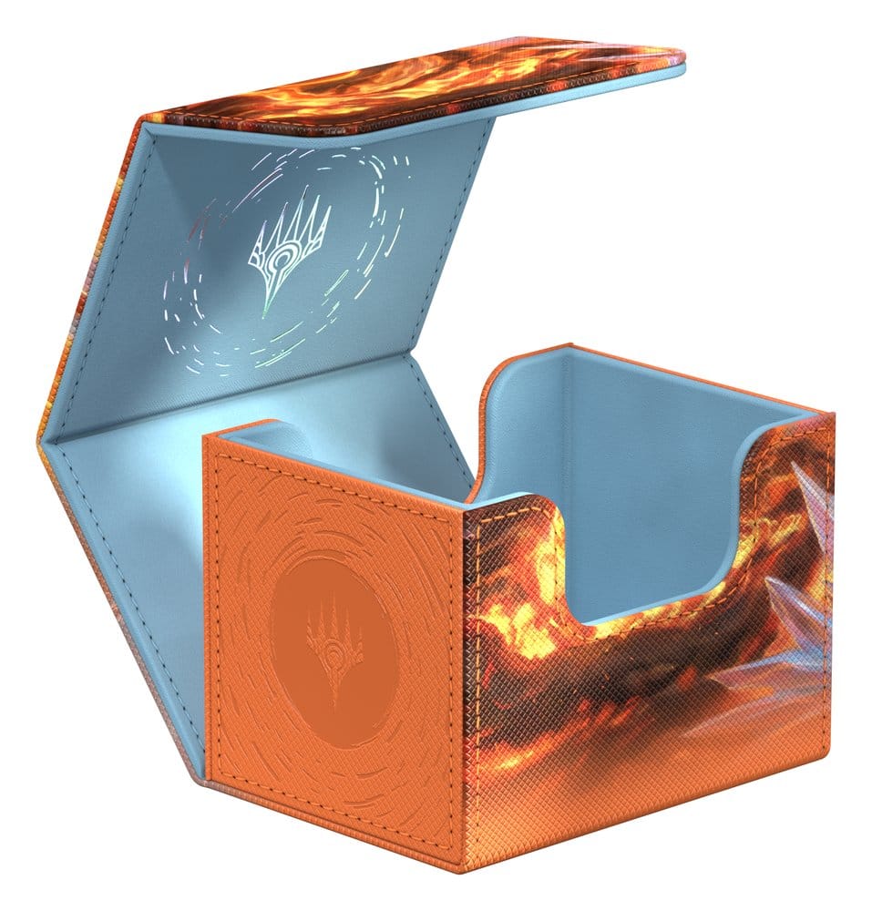 Ultimate Guard - Sidewinder 100+ XenoSkin Magic: The Gathering - Reality Fracture - Chandra, Torch of Defiance