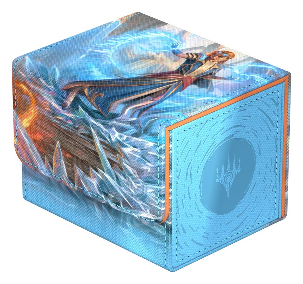 Ultimate Guard - Sidewinder 100+ XenoSkin Magic: The Gathering - Reality Fracture - Chandra, Chill of Compliance