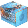 Ultimate Guard - Sidewinder 100+ XenoSkin Magic: The Gathering - Reality Fracture - Chandra, Chill of Compliance