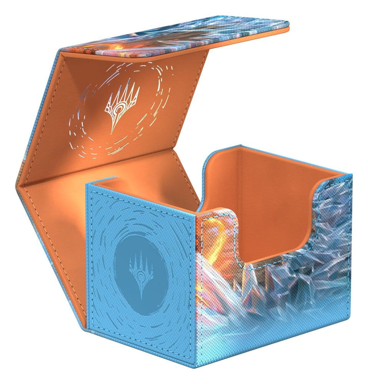 Ultimate Guard - Sidewinder 100+ XenoSkin Magic: The Gathering - Reality Fracture - Chandra, Chill of Compliance