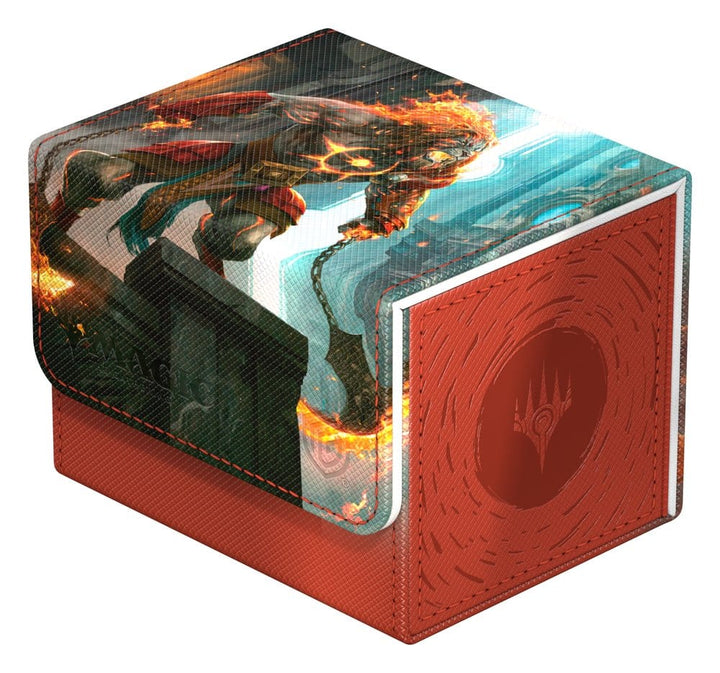 Ultimate Guard - Sidewinder 100+ XenoSkin Magic: The Gathering - Reality Fracture - Ajani, Path of Vengeance