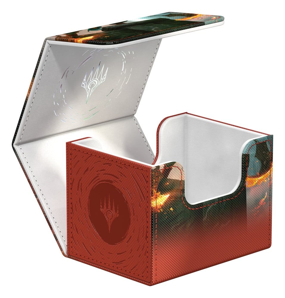 Ultimate Guard - Sidewinder 100+ XenoSkin Magic: The Gathering - Reality Fracture - Ajani, Path of Vengeance