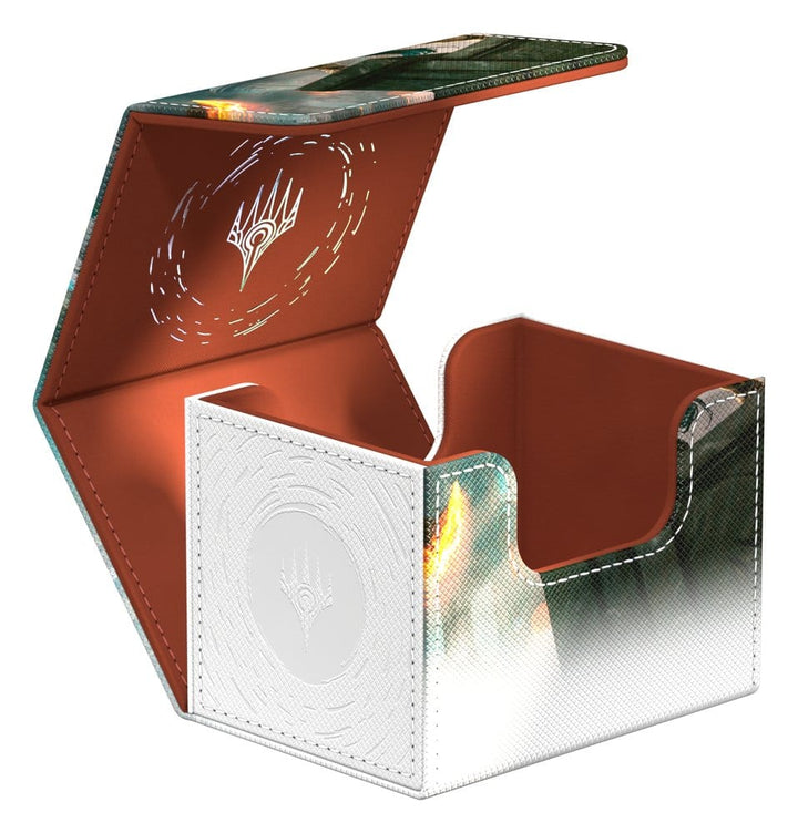 Ultimate Guard - Sidewinder 100+ XenoSkin Magic: The Gathering - Reality Fracture - Ajani, Counterattack Leader