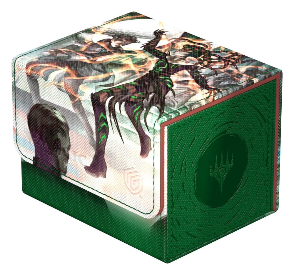 Ultimate Guard - Sidewinder 100+ XenoSkin Magic: The Gathering - Reality Fracture - Vraska, Petrifying Assassin