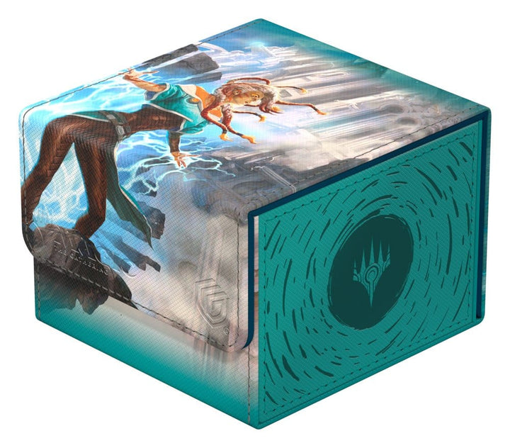 Ultimate Guard - Sidewinder 133+ XenoSkin Magic: The Gathering - Reality Fracture - Tam Beleren, Conflicted
