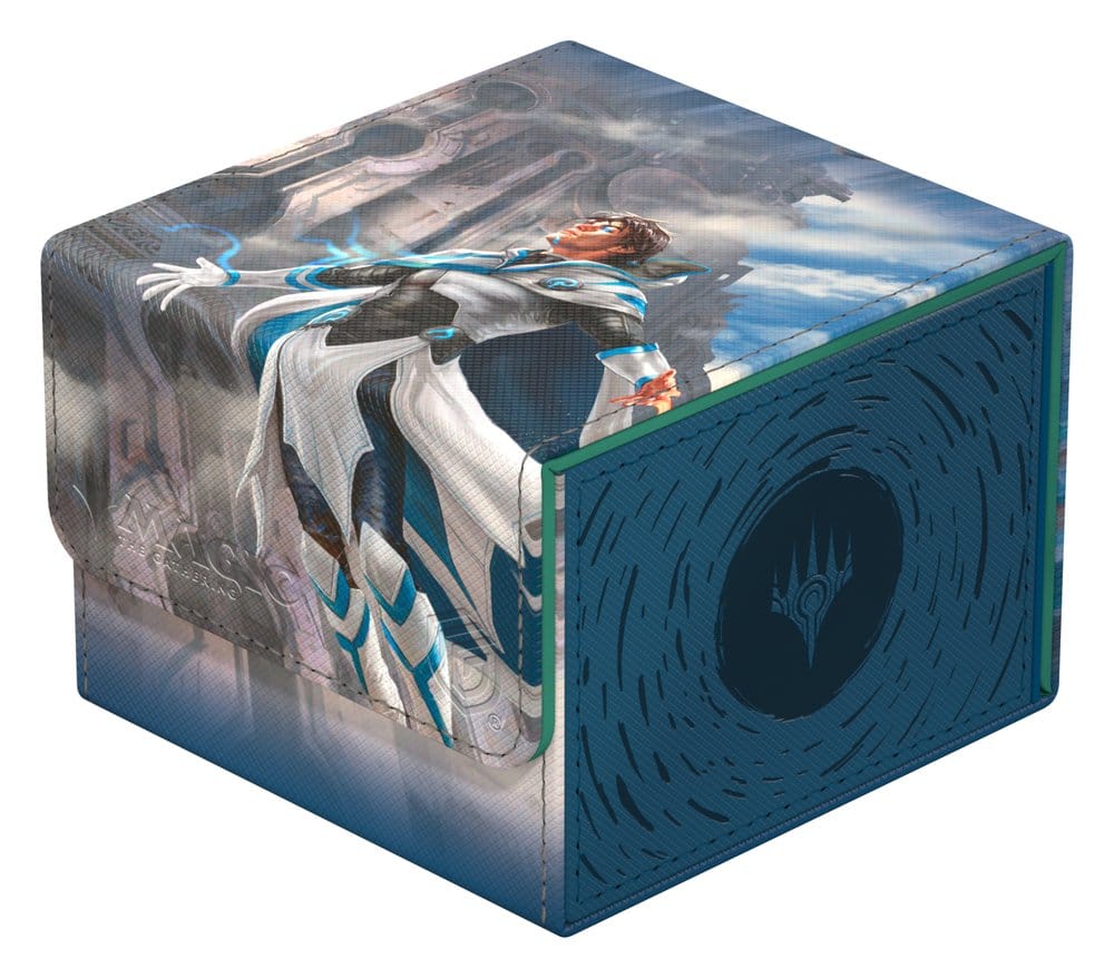 Ultimate Guard - Sidewinder 133+ XenoSkin Magic: The Gathering - Reality Fracture - Jace, Building Reality